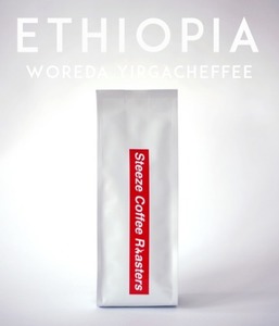 [스티즈 커피] 에티오피아 Ethiopia wored yirgacheffee G2 _ SL-038