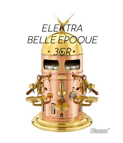 [스티즈커피] Elektra Belle Epoque 3gr_SLM-002