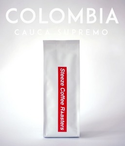 [스티즈 커피] 콜롬비아 Colombia cauca supremo _ SL-029